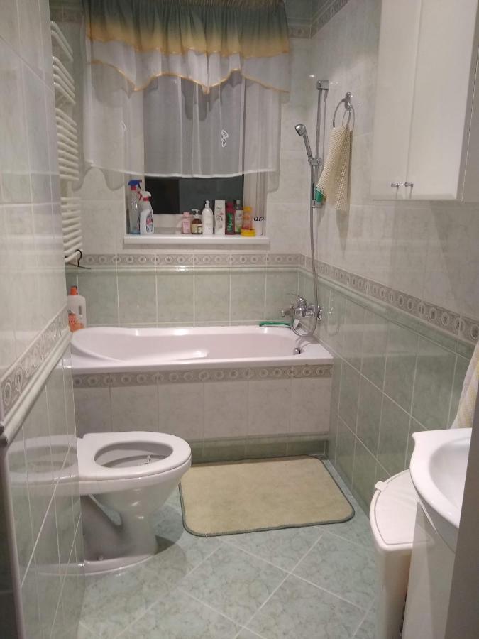 U Stasi Kwatery Piwniczna-Zdroj Buitenkant foto
