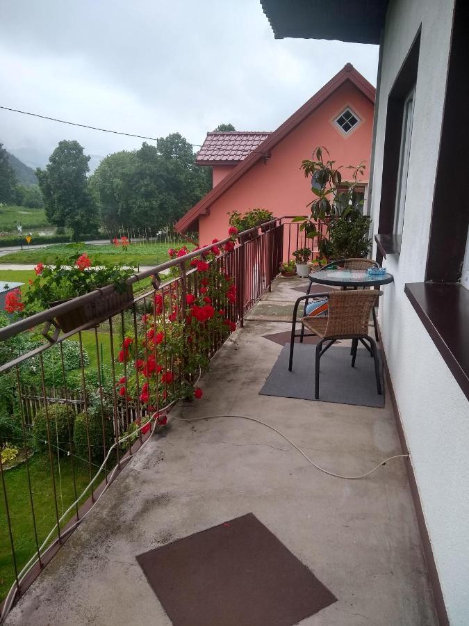 U Stasi Kwatery Piwniczna-Zdroj Buitenkant foto