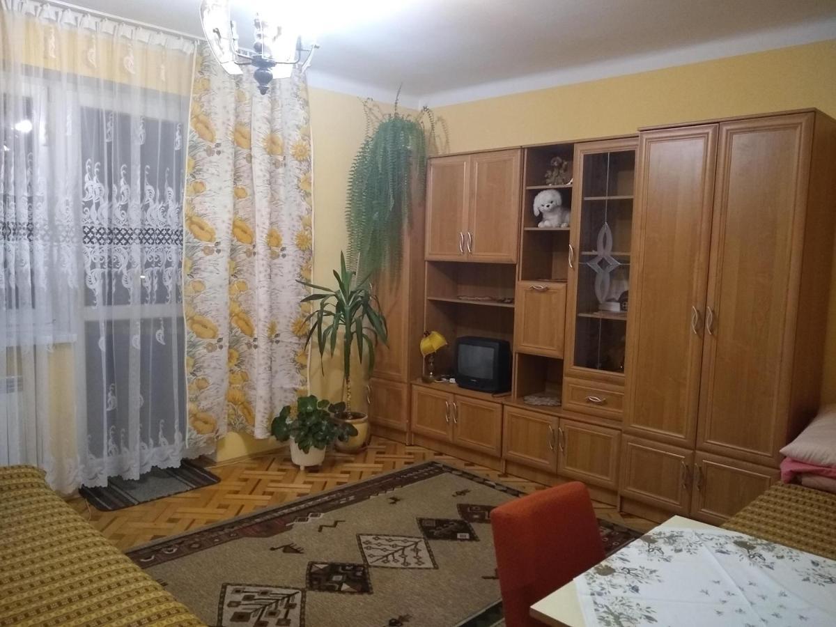 U Stasi Kwatery Piwniczna-Zdroj Buitenkant foto