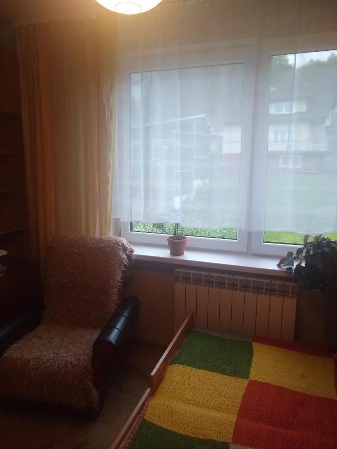 U Stasi Kwatery Piwniczna-Zdroj Buitenkant foto